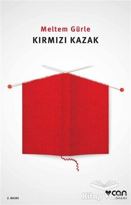 Kırmızı Kazak - 1