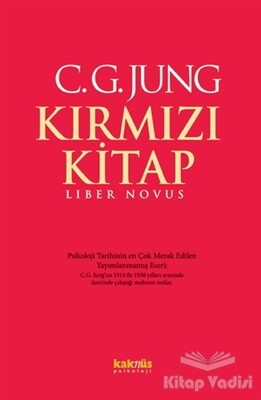 Kırmızı Kitap - Kaknüs Yayınları