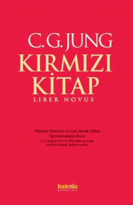 Kırmızı Kitap (Cillti) - Kaknüs Yayınları