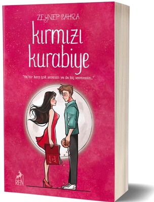 Kırmızı Kurabiye - Ren Kitap