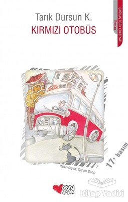 Kırmızı Otobüs - Can Çocuk Yayınları