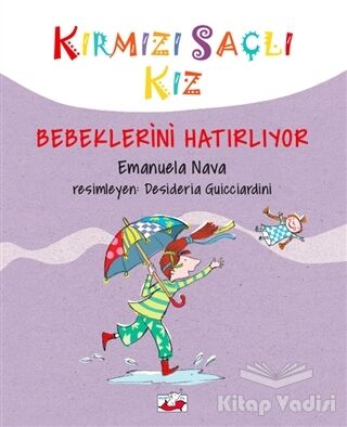 Kırmızı Saçlı Kız Bebeklerini Hatırlıyor - 1