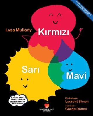 Kırmızı - Sarı - Mavi - 1