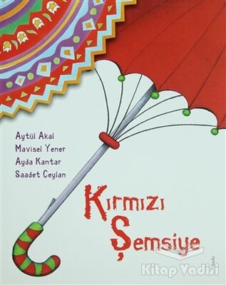 Kırmızı Şemsiye - 1