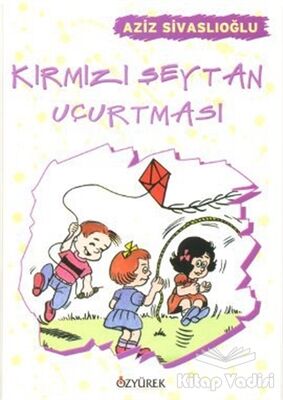 Kırmızı Şeytan Uçurtması - 1