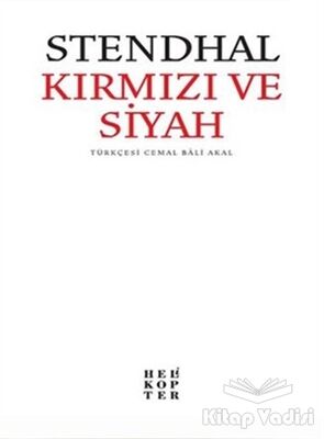 Kırmızı ve Siyah - 1