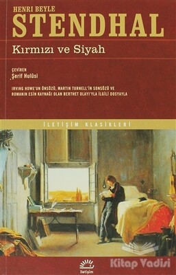 Kırmızı ve Siyah - İletişim Yayınları