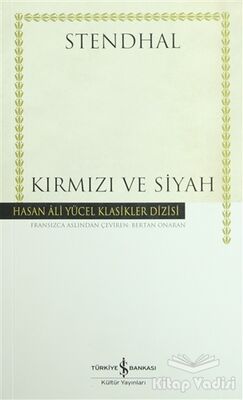 Kırmızı ve Siyah - 1