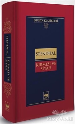 Kırmızı ve Siyah - Ötüken Neşriyat