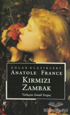 Kırmızı Zambak - 1