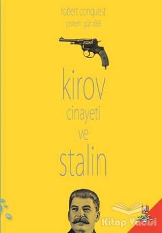 h2o Kitap - Kirov Cinayeti ve Stalin
