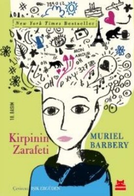 Kirpinin Zarafeti - Kırmızı Kedi Yayınevi