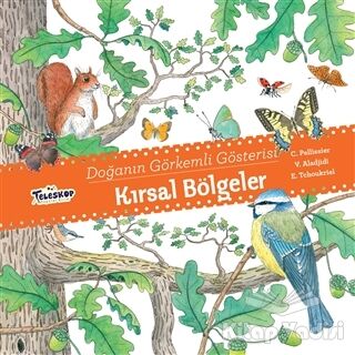 Kırsal Bölgeler - Doğanın Görkemli Gösterisi - 1