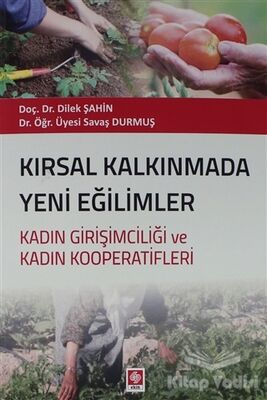 Kırsal Kalkınmada Yeni Eğilimler - 1