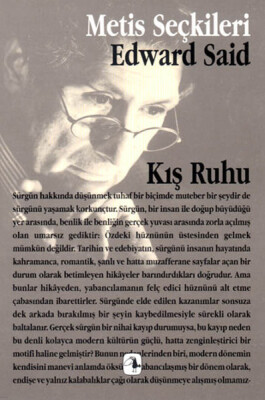 Kış Ruhu - Metis Yayınları