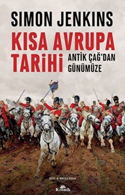 Kısa Avrupa Tarihi - Kronik Kitap