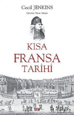 Kısa Fransa Tarihi - Say Yayınları