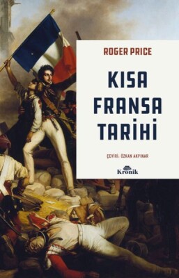 Kısa Fransa Tarihi - Kronik Kitap