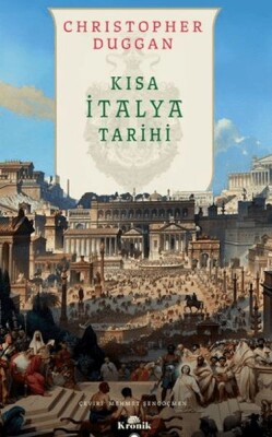 Kısa İtalya Tarihi - Kronik Kitap