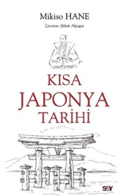 Kısa Japonya Tarihi - Say Yayınları