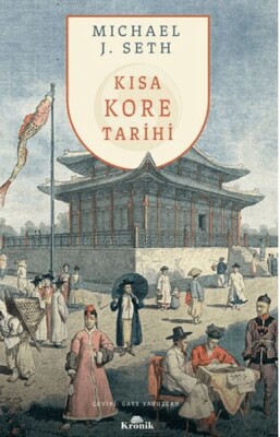 Kısa Kore Tarihi - Kronik Kitap
