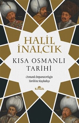 Kısa Osmanlı Tarihi - Kronik Kitap