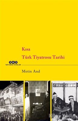 Kısa Türk Tiyatrosu Tarihi - 1