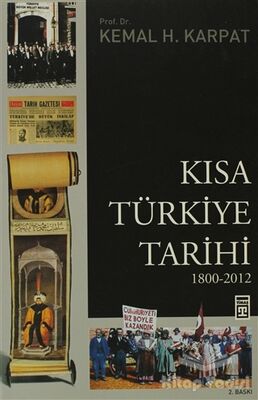 Kısa Türkiye Tarihi (1800-2012) - 1