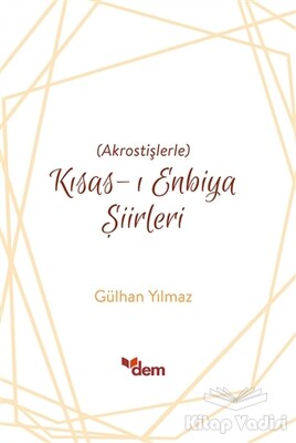 Kısas-ı Enbiya Şiirleri - Dem Yayınları