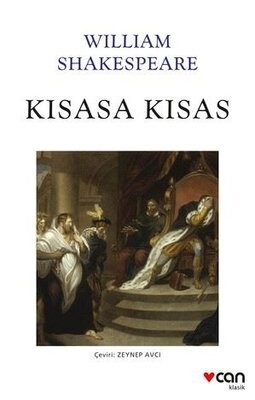 Kısasa Kısas - Can Sanat Yayınları