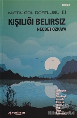 Kişiliği Belirsiz - Yeni İnsan Yayınevi