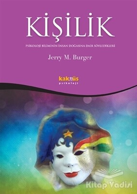 Kişilik - Kaknüs Yayınları