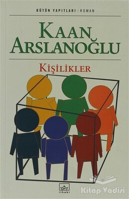 Kişilikler - İthaki Yayınları