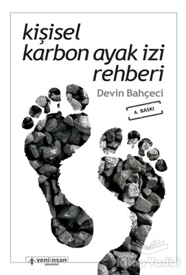 Kişisel Karbon Ayak İzi Rehberi - Yeni İnsan Yayınevi