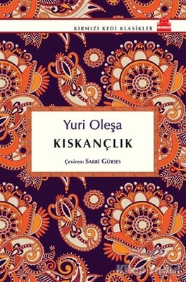 Kıskançlık - Kırmızı Kedi Yayınevi