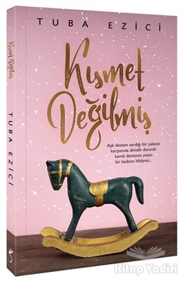 Kısmet Değilmiş - İndigo Kitap