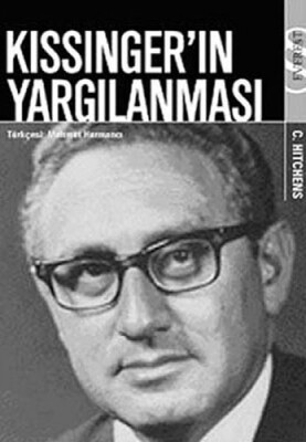 Kissinger'in Yargılanması - Everest Yayınları