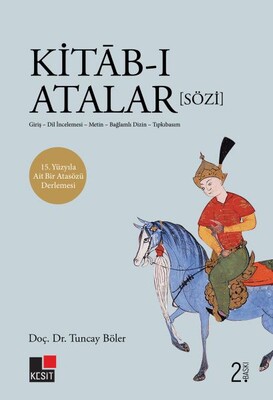 Kitab-ı Atalar (Sözi) - Kesit Yayınları