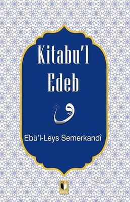 Kitabu’l Edeb - 1