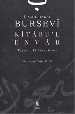 Kitabu’l-Envar Tasavvufi Meseleler - İnsan Yayınları