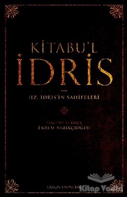 Kitabu’l İdris - Düşün Yayıncılık