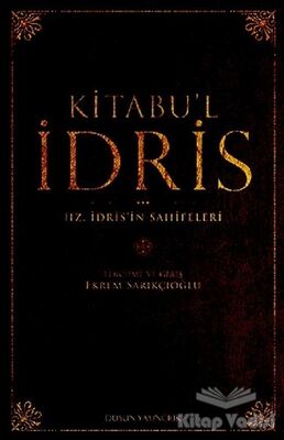 Kitabu’l İdris - 1