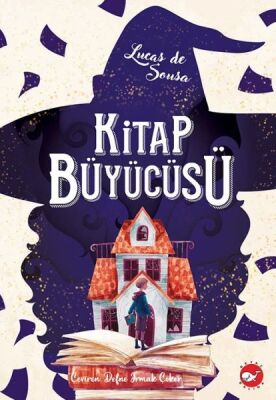 Kitap Büyücüsü - 1