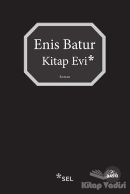 Kitap Evi - Sel Yayınları