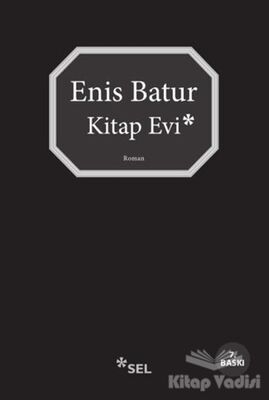 Kitap Evi - 1