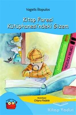 Kitap Faresi Kütüphanesi'ndeki Gizem - Kuraldışı Yayınları