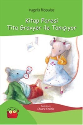Kitap Faresi Tita Gravyer ile Tanışıyor - Kuraldışı Yayınları