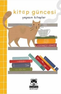 Kitap Güncesi - Yaşasın Kitaplar - Marsık Yayıncılık