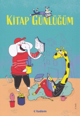 Kitap Günlüğüm - Tudem Yayınları