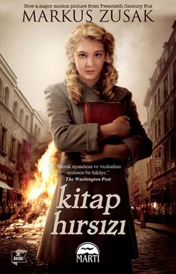 Kitap Hırsızı - Martı Yayınları